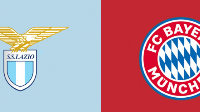Lazio sconfitta pesantemente dal Bayern Monaco in Champions League.