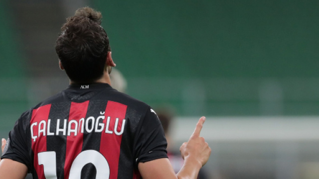 Milan-Calhanoglu si avvicina il rinnovo