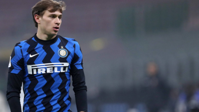 Nicol&ograve; Barella &egrave; incedibile per l'inter