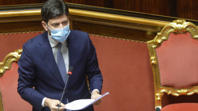 Nuovo Dpcm, Roberto Speranza: 'Serve dire la verit&agrave; al Paese'.