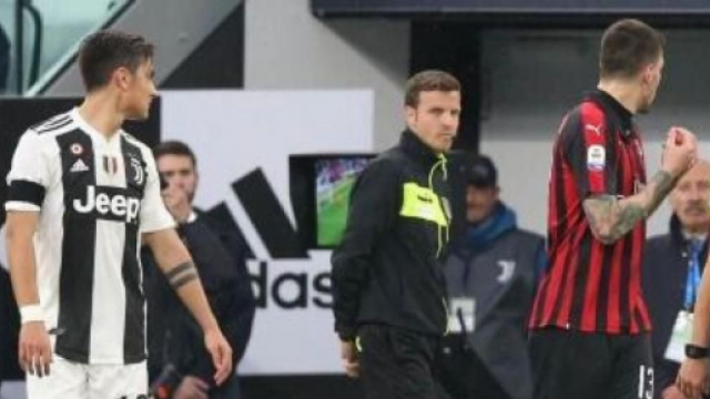 Serie A, classifica senza errori arbitrali dopo 23 giornate di campionato.