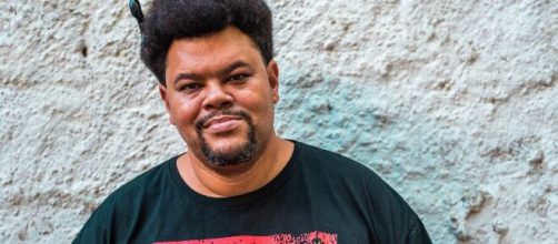 Babu Santana &eacute; flamenguista. (Arquivo Blasting News)