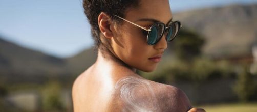 Cuidados para ter com a pele no ver&atilde;o. (Arquivo Blasting News)