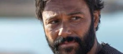 Ter&aacute;, em "G&ecirc;nesis". (Reprodu&ccedil;&atilde;o/RecordTV),