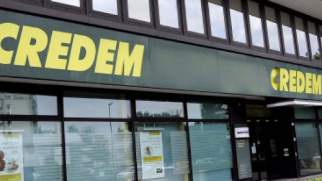 Assunzioni Credem per consulenti e sportellisti.