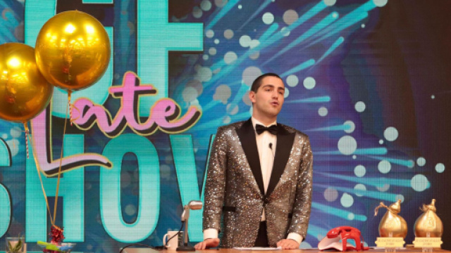 GF Vip Late Show chiude con la classifica dei momenti da ricordare e il 5,4% di share.