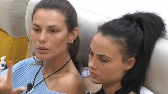 GF Vip, Rosalinda a Dayane: L'affetto che provi per me &egrave; inferiore all'astio per Stefania'.