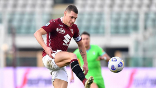 Inter, idea Andrea Belotti per giugno 2021.