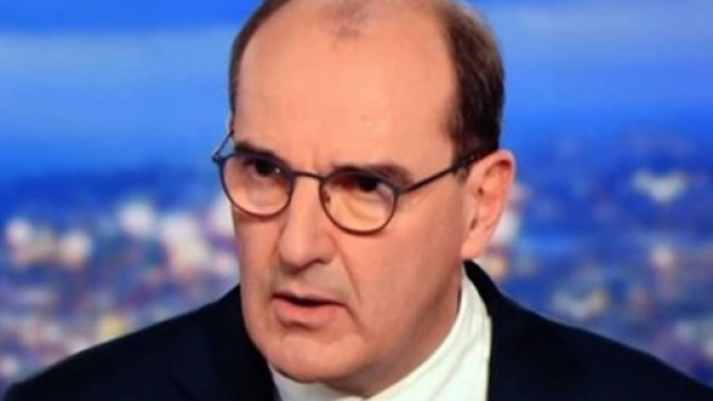 Jean Castex pourrait frapper du poing sur la table dans les prochaines heures - Photo capture d'&eacute;cran vid&eacute;o TF1