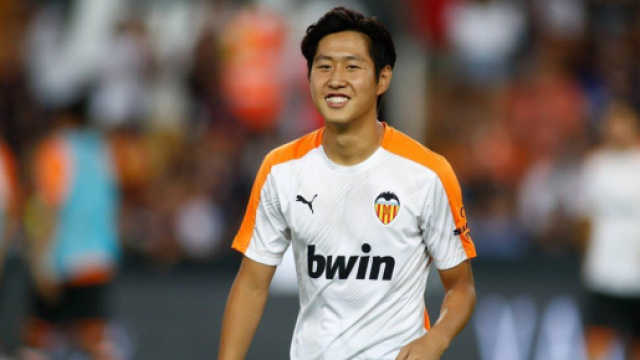 Kang-In Lee, calciatore classe 2001