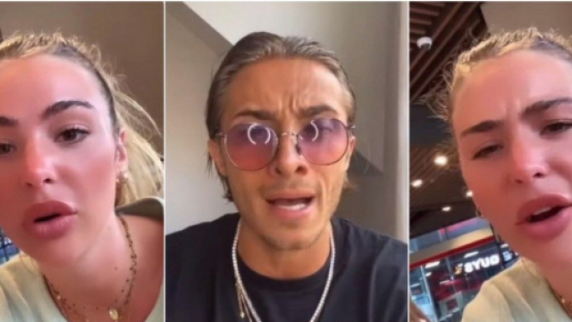 La Villa des Coeurs Bris&eacute;s 6 : Kellyn trop proche de Bastos, Dylan p&egrave;te un c&acirc;ble et la vire de l'appartement en pleine nuit.