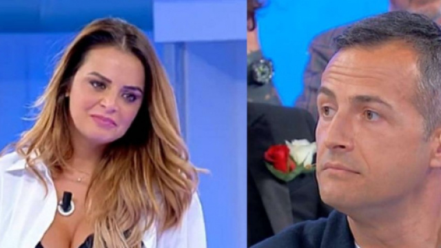 Registrazione Uomini e Donne 24 febbraio: petali rossi per Riccardo e Roberta