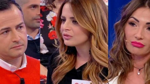 U&D, Riccardo si fidanza con Roberta: notte insonne per Ida Platano, ex di Guarnieri.