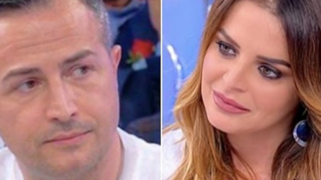 Uomini e Donne, Riccardo e Roberta: 'Un figlio? Inevitabile pensarci'.