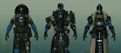 'Destiny 2:' teased armor sets could be named 'Nova gear'