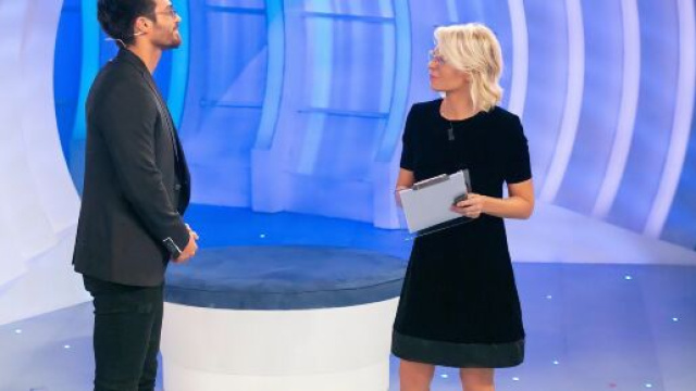 C'&egrave; posta per te, cambio programmazione.