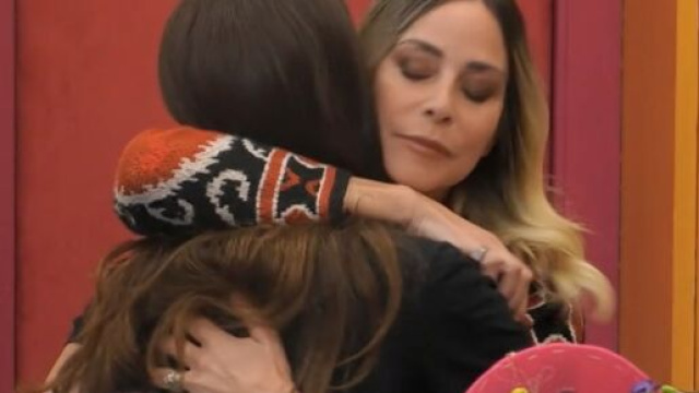 GFVip, Dayane Mello: 'Rosalinda &egrave; sempre negativa, non posso vivere cos&igrave;'.