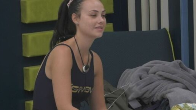 GFVip, Rosalinda esprime una critica su Zorzi: '&Egrave; bravo a tenere i segreti Tommaso'.