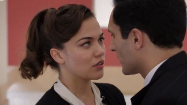 In foto Marta Guarnieri e Vittorio Conti.