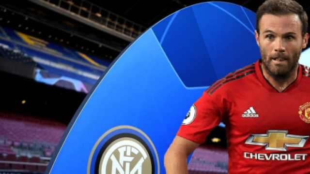 L'Inter penserebbe a Juan Mata per giugno.