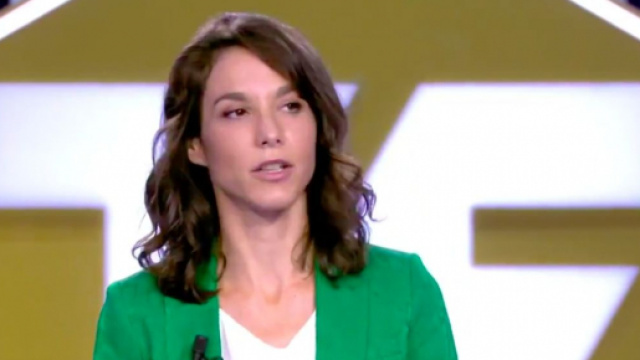 Marina Lorenzo revient sur la fin de son aventure avec Mediapro - Photo capture d'&eacute;cran vid&eacute;o T&eacute;l&eacute;foot