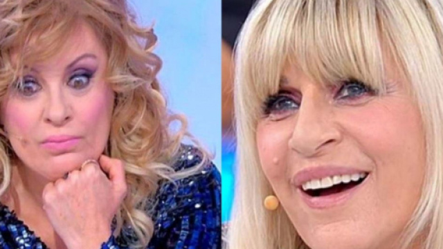 U&D, Gemma esprime la sua opinione su Tina.