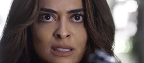 Bibi em 'A For&ccedil;a do Querer'. (Foto: Globo).