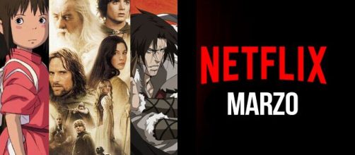 Esto es lo que llega a Netflix en marzo
