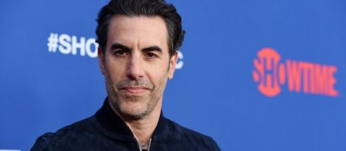 Sacha Baron Cohen foi indicado ao Globo de Ouro. (Arquivo Blasting News)