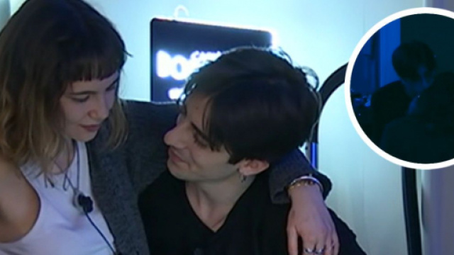 Amici 20, bacio in casetta tra Alessandro ed Enula: nasce la quarta coppia di quest'anno.
