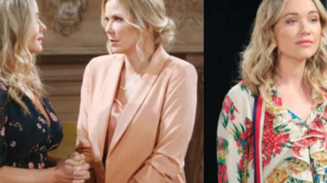 Beautiful, trame Usa: Donna e Brooke perdonano Flo, Hope davanti ad un bivio.