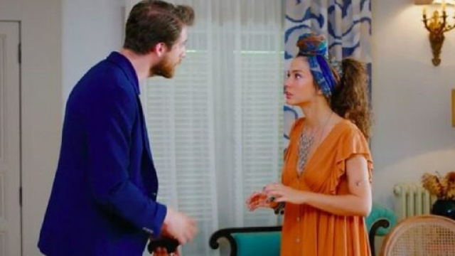 DayDreamer, anticipazioni turche: Yigit chiede a Sanem di sposarlo.