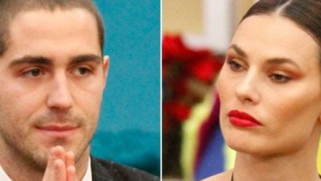 Grande Fratello Vip, Tommy sbotta: 'Pesi e misure diverse, Dayane &egrave; simpatica e io sbaglio'.