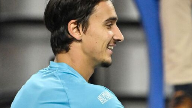 Lorenzo Sonego sar&agrave; in campo a Rotterdam.