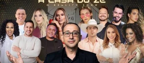 'A Casa do Z&eacute;' come&ccedil;a em mar&ccedil;o. (Divulga&ccedil;&atilde;o)