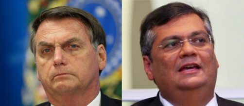 Fl&aacute;vio Dino cr&iacute;tica Jair Bolsonaro. (Foto: Arquivo Blastingnews)