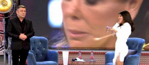 Isa Pantoja defiende a su madre ante las acusaciones de su hermano