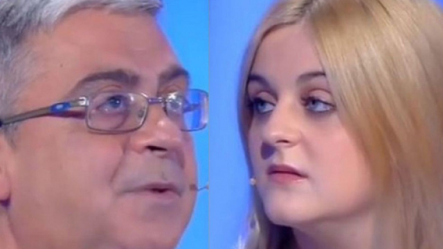 C'&egrave; posta per te, Danila ha provato a recuperare il rapporto con la figlia ma Martina ha deciso di chiudere la busta.