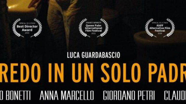 Credo in un solo padre di Luca Guardabascio.