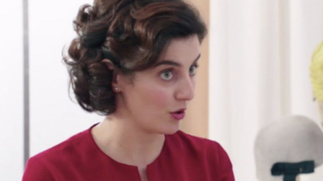 Il Paradiso delle signore: Sofia minaccia di lasciare la pasticceria.