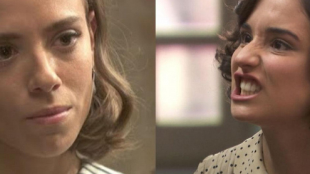 Il segreto trama 7 marzo: Rosa vuole uccidere Marta, gli Arcangeli pronti ad un attentato.