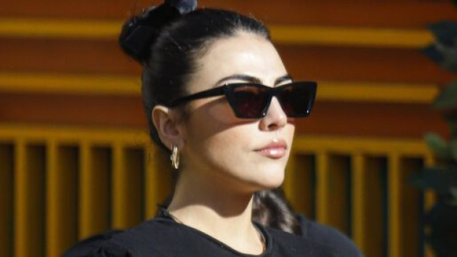 Live, Giulia Salemi non incontrer&agrave; l'ex Abraham: 'E' una forma di rispetto per Pierpaolo'.