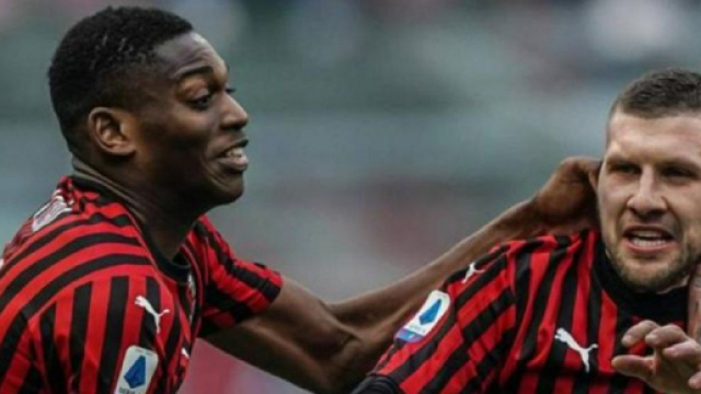 Milan-Udinese, probabili formazioni: ballottaggio Le&atilde;o-Rebić per la trequarti rossonera.