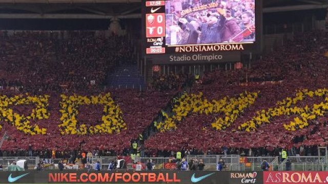 Roma-Milan si &egrave; giocata il 28 febbraio alle 20:45 all'Olimpico.
