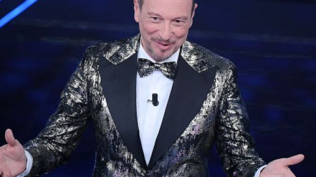 Sanremo 2021, Amadeus svela: 'Non ho mai pensato di andarmene'.