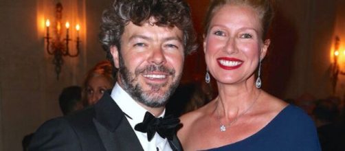 Anne Igartiburu y su marido se separan tras 5 a&ntilde;os de matrimonio