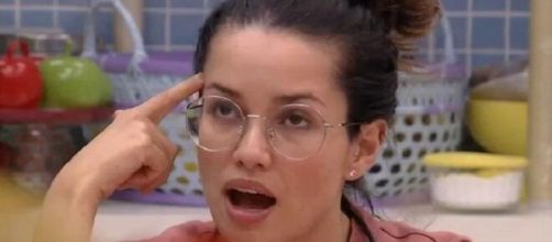 Juliette desabafa no 'BBB21'. (Reprodu&ccedil;&atilde;o/TV Globo)