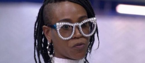 Karol Conk&aacute;, do 'BBB 21', foi duramente criticada por internautas. (Reprodu&ccedil;&atilde;o/TV Globo)