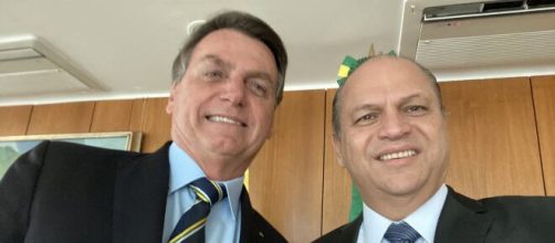 L&iacute;der de Bolsonaro defende Lula da Lava Jato. (Arquivo Blasting News)