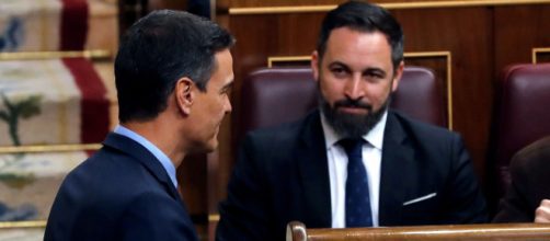 S&aacute;nchez dice que Abascal tiene 'destellos de responsabilidad' como opositor de Estado